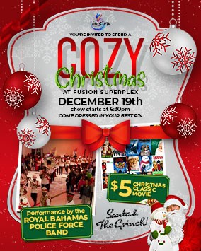 Cozy Christmas Classic