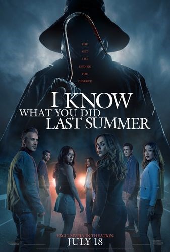 I Know What You Did Last Summer.