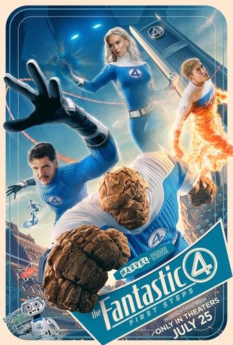 Fantastic Four: First Steps, The
