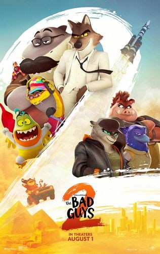 Bad Guys 2, The