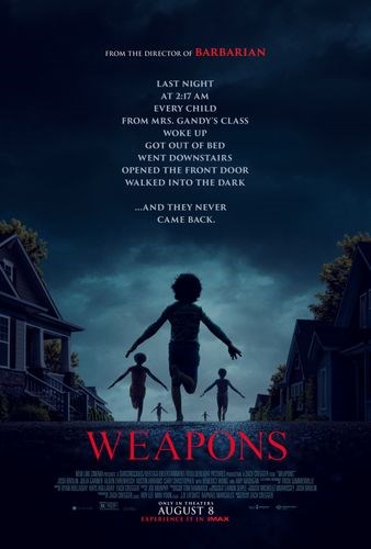 Weapons