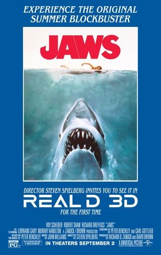 Jaws - 50th Anniversary