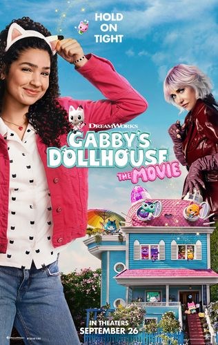 Gabby's Dollhouse The House