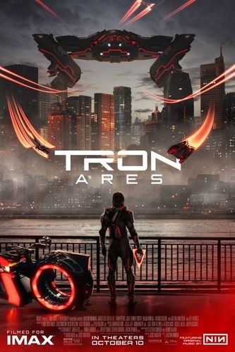 3D Tron Ares
