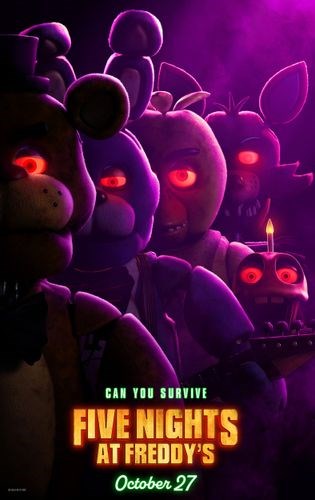 Five Nights at Freddy's 2