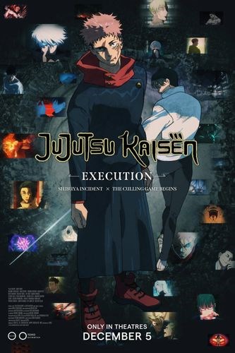 SUBB Jujutsu Kaisen: Execution