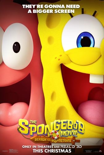 3D SpongeBob Movie: Search for Squarepants, The